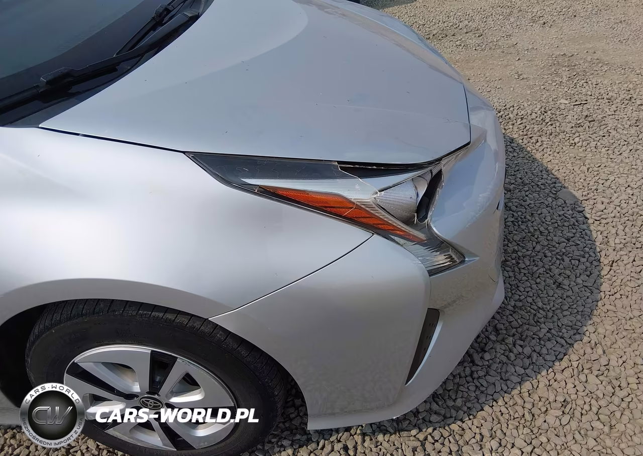 2017 Toyota Prius Four VIN:JTDKARFU4H3034571 - 20