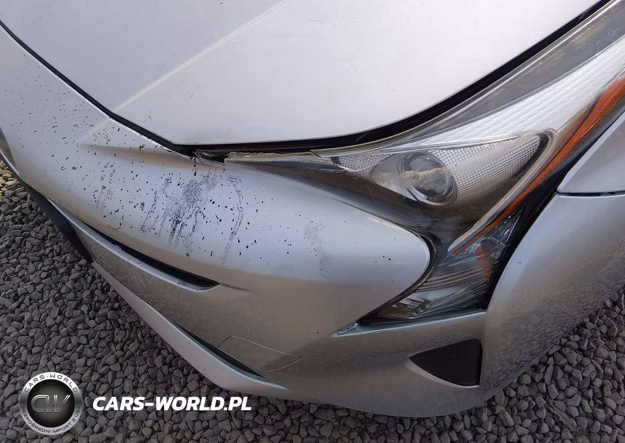2017 Toyota Prius Four VIN:JTDKARFU4H3034571 - 21