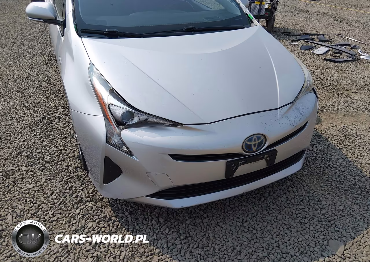 2017 Toyota Prius Four VIN:JTDKARFU4H3034571 - 6