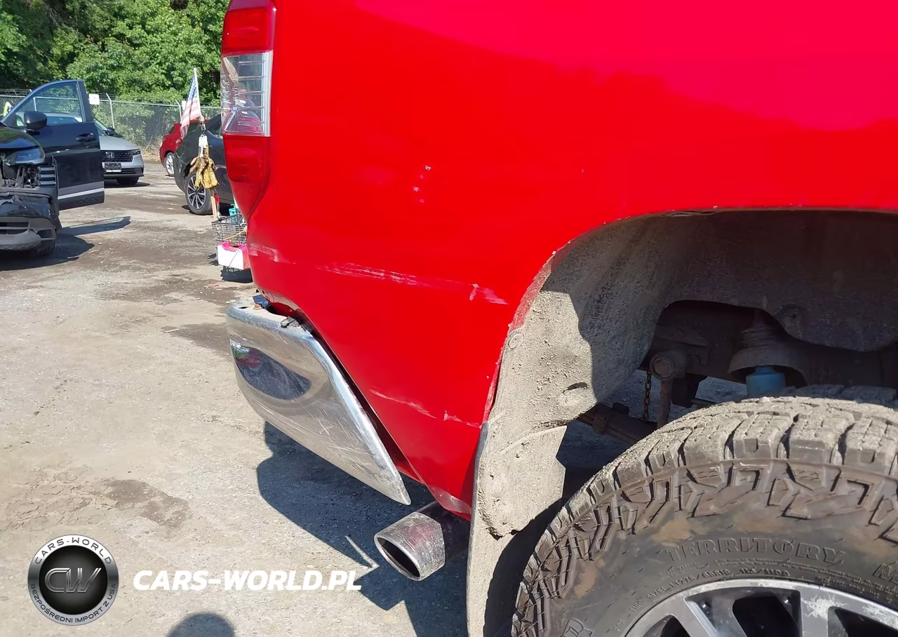 2014 Toyota Tundra Sr5 5.7L V8 VIN:5TFDY5F10EX389969 - 21