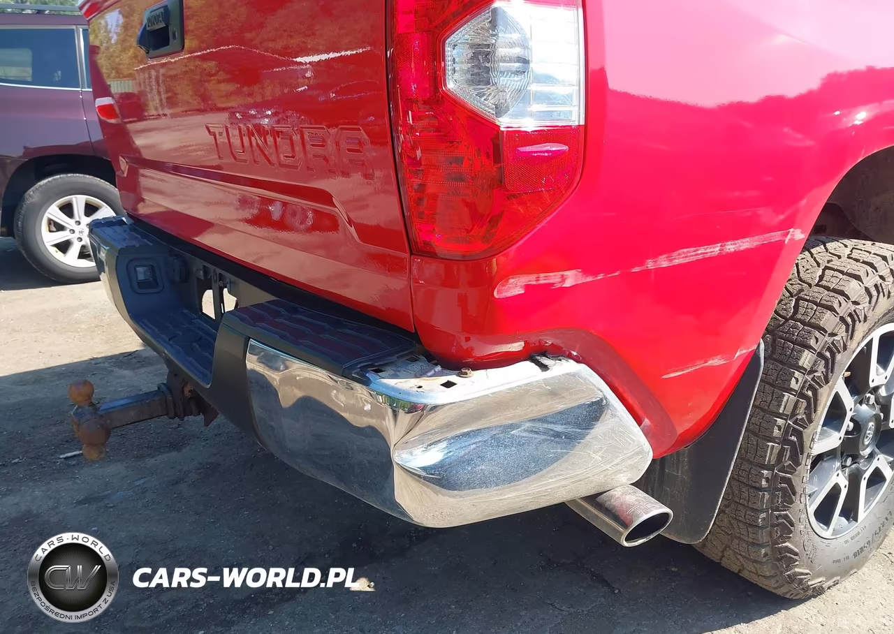 2014 Toyota Tundra Sr5 5.7L V8 VIN:5TFDY5F10EX389969 - 22