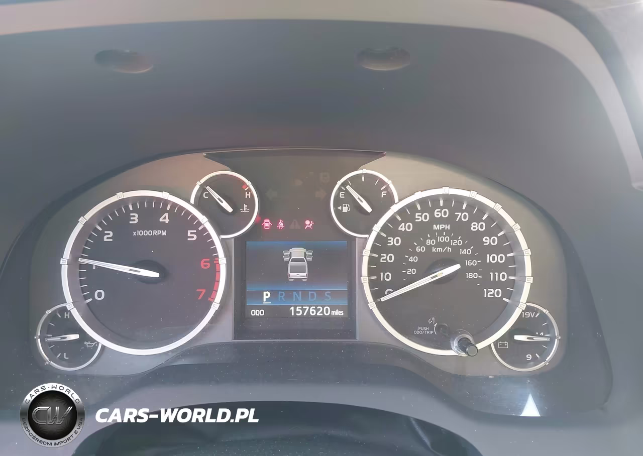 2014 Toyota Tundra Sr5 5.7L V8 VIN:5TFDY5F10EX389969 - 7