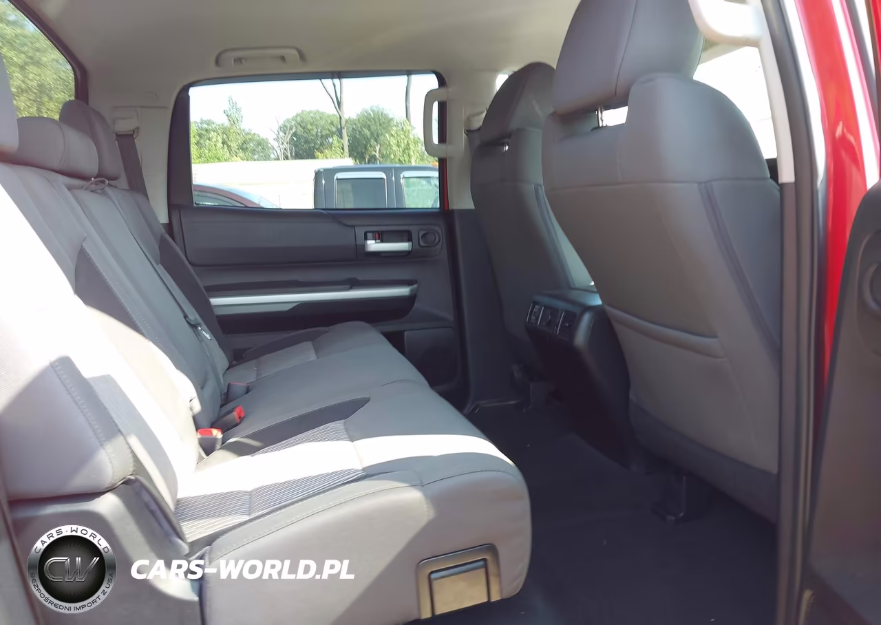 2014 Toyota Tundra Sr5 5.7L V8 VIN:5TFDY5F10EX389969 - 8