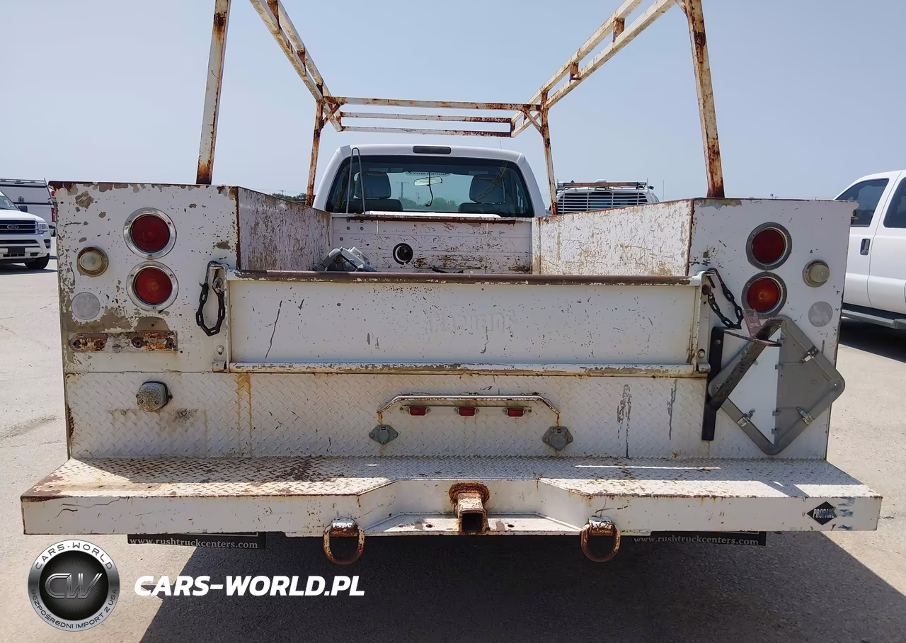 2016 Ford F-350 Chassis Xl-Xlt VIN:1FDRF3G68GEA81548 - 15