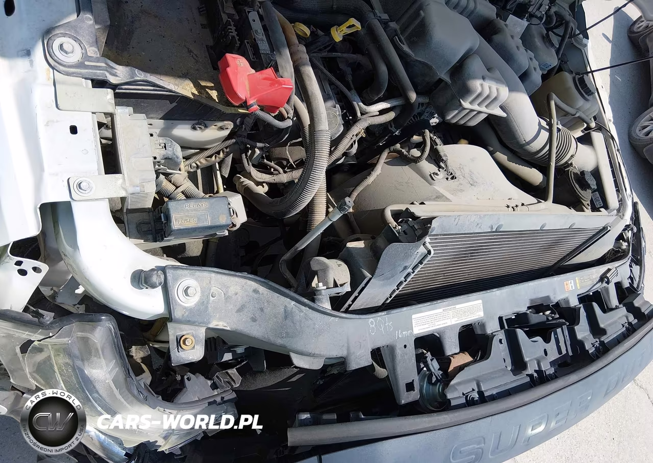 2016 Ford F-350 Chassis Xl-Xlt VIN:1FDRF3G68GEA81548 - 18