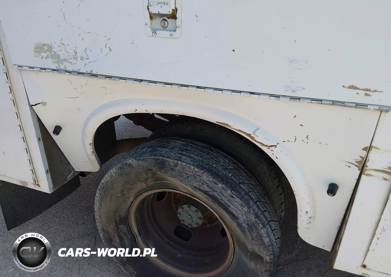 2016 Ford F-350 Chassis Xl-Xlt VIN:1FDRF3G68GEA81548 - 19