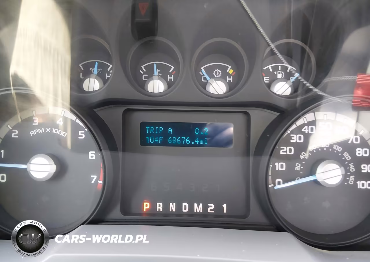 2016 Ford F-350 Chassis Xl-Xlt VIN:1FDRF3G68GEA81548 - 5