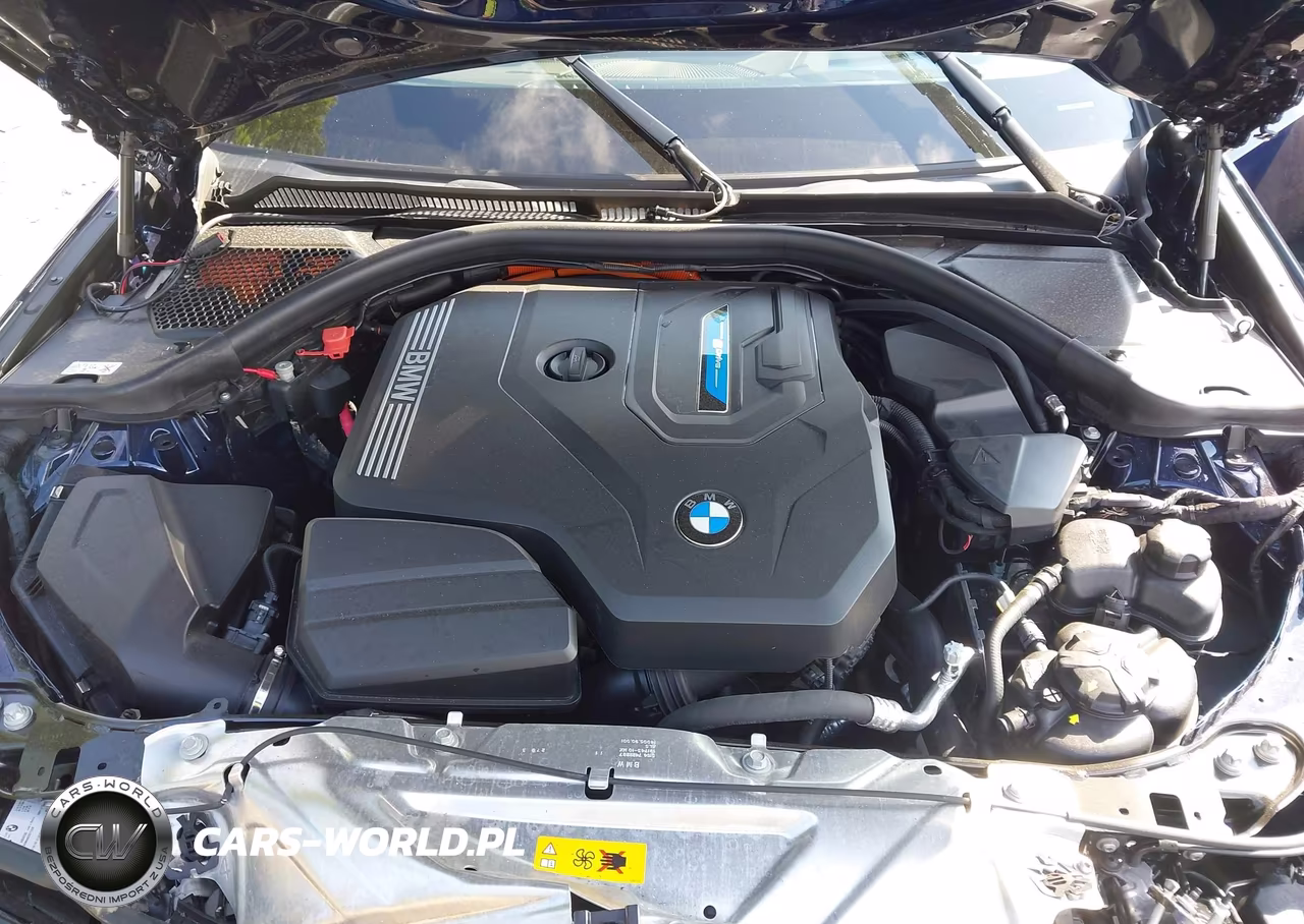 2023 BMW 330Xe VIN:3MW39FS02P8C96879 - 10