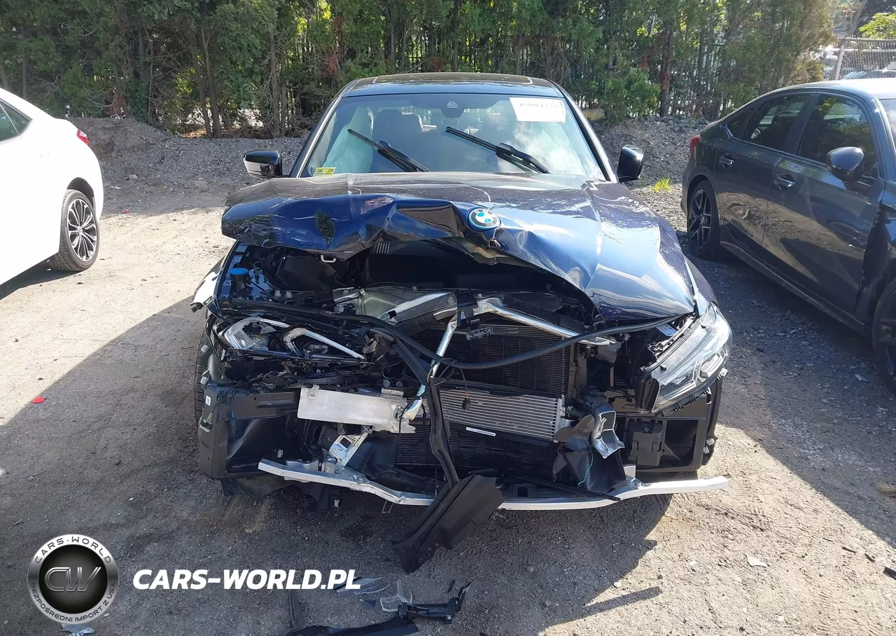 2023 BMW 330Xe VIN:3MW39FS02P8C96879 - 11
