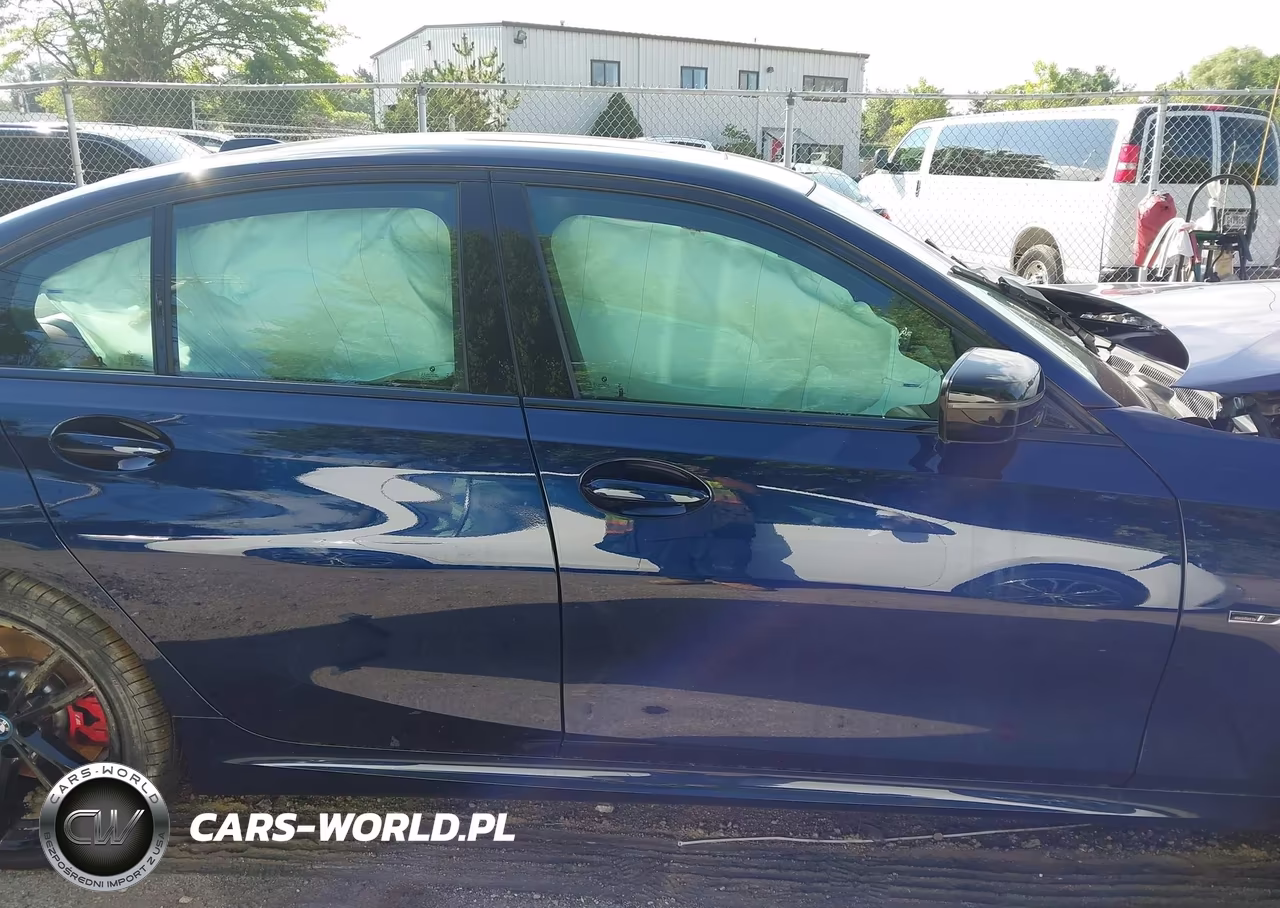 2023 BMW 330Xe VIN:3MW39FS02P8C96879 - 12