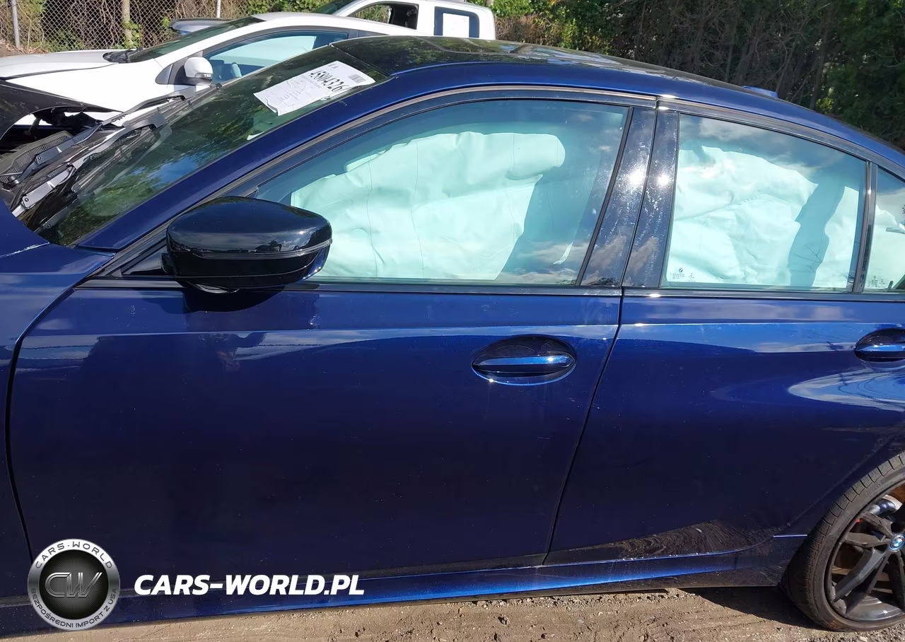 2023 BMW 330Xe VIN:3MW39FS02P8C96879 - 13