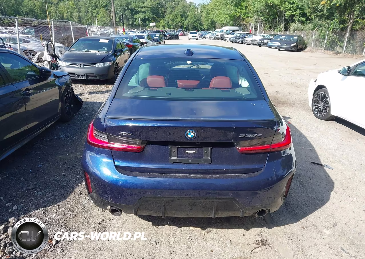 2023 BMW 330Xe VIN:3MW39FS02P8C96879 - 15