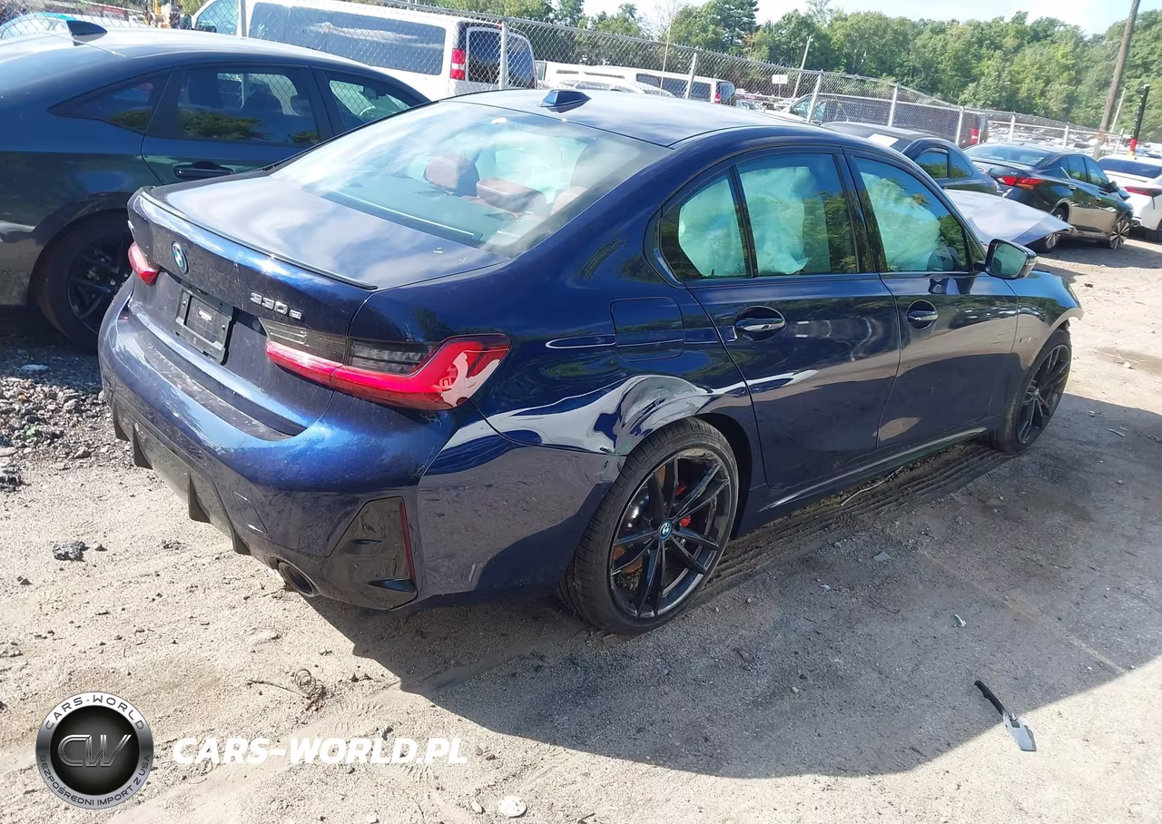 2023 BMW 330Xe VIN:3MW39FS02P8C96879 - 4