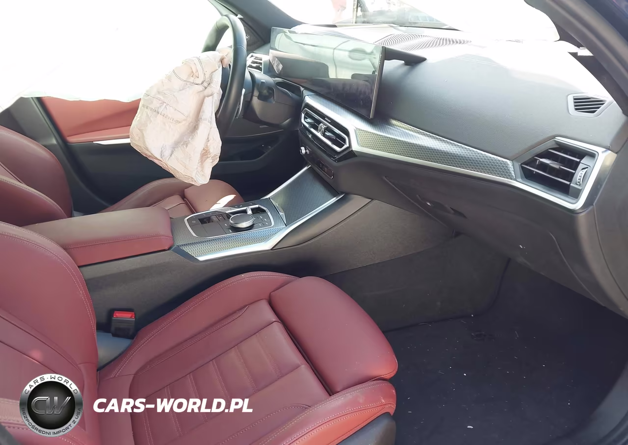2023 BMW 330Xe VIN:3MW39FS02P8C96879 - 5