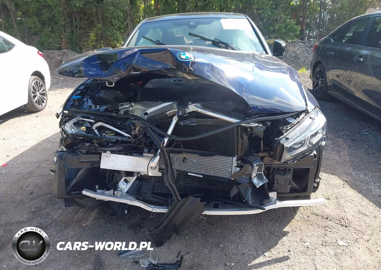 2023 BMW 330Xe VIN:3MW39FS02P8C96879 - 6