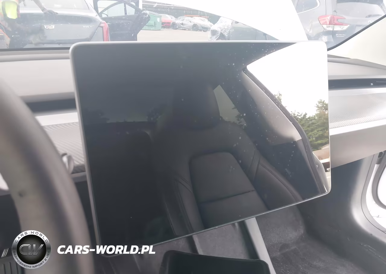2021 Tesla Model 3 Standard Range Plus Rear-Wheel Drive VIN:5YJ3E1EAXMF947690 - 6