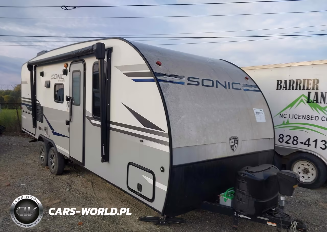 2020 Venture Sonic Sn220Vrb – zdjęcie 1 z 10
