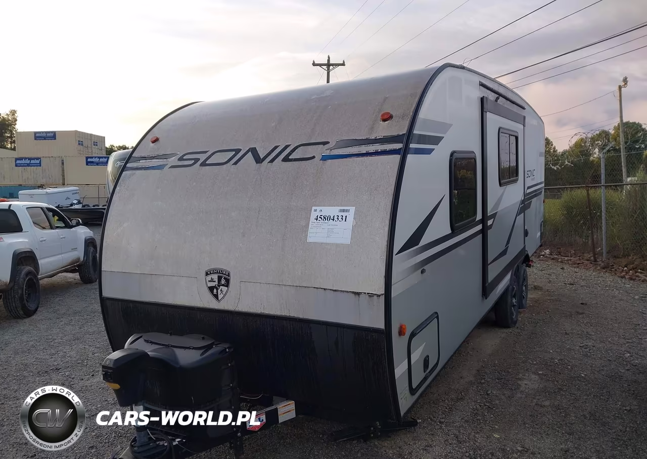 2020 Venture Sonic Sn220Vrb VIN:4EZT22224L4033967 - 2