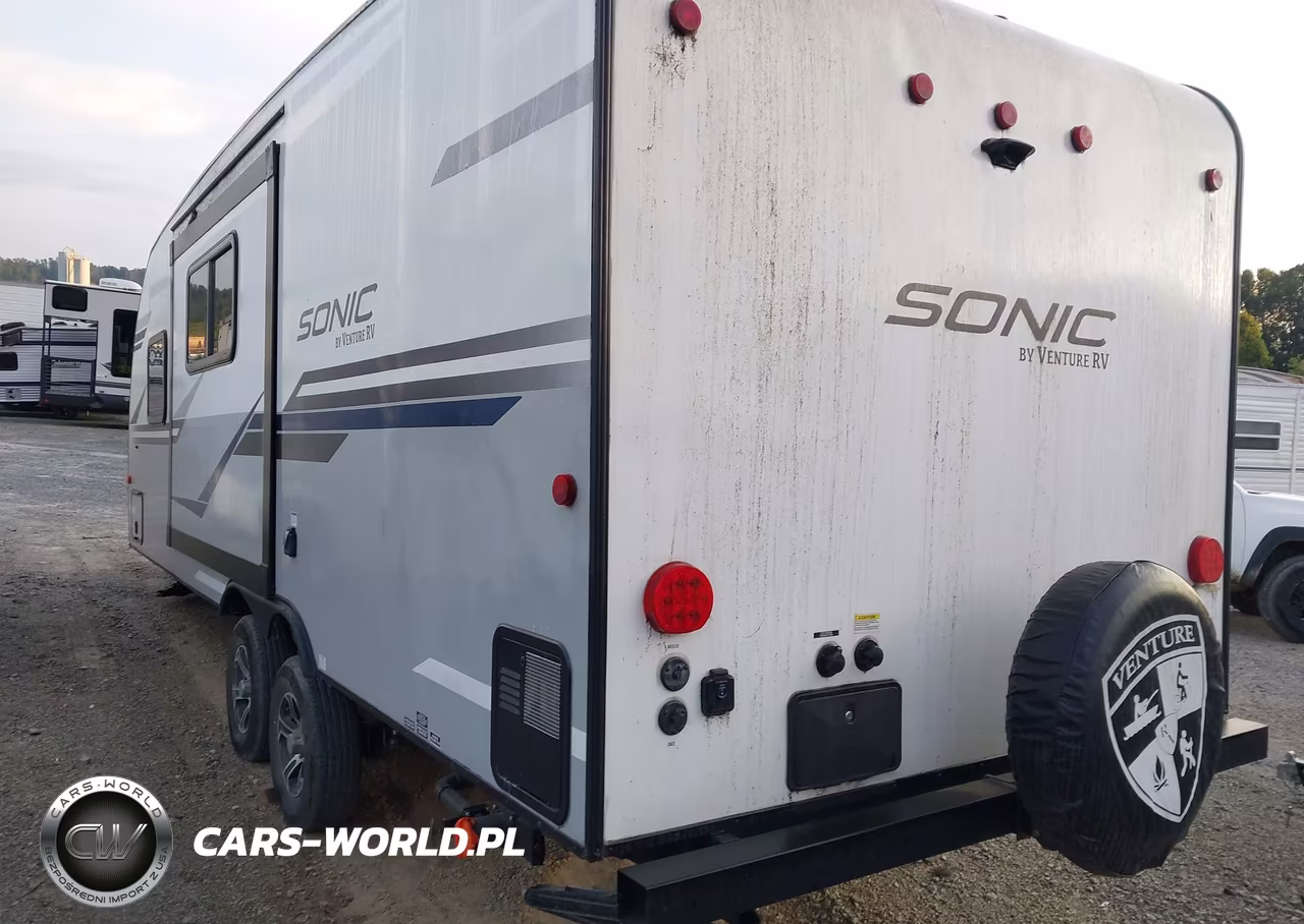 2020 Venture Sonic Sn220Vrb VIN:4EZT22224L4033967 - 3