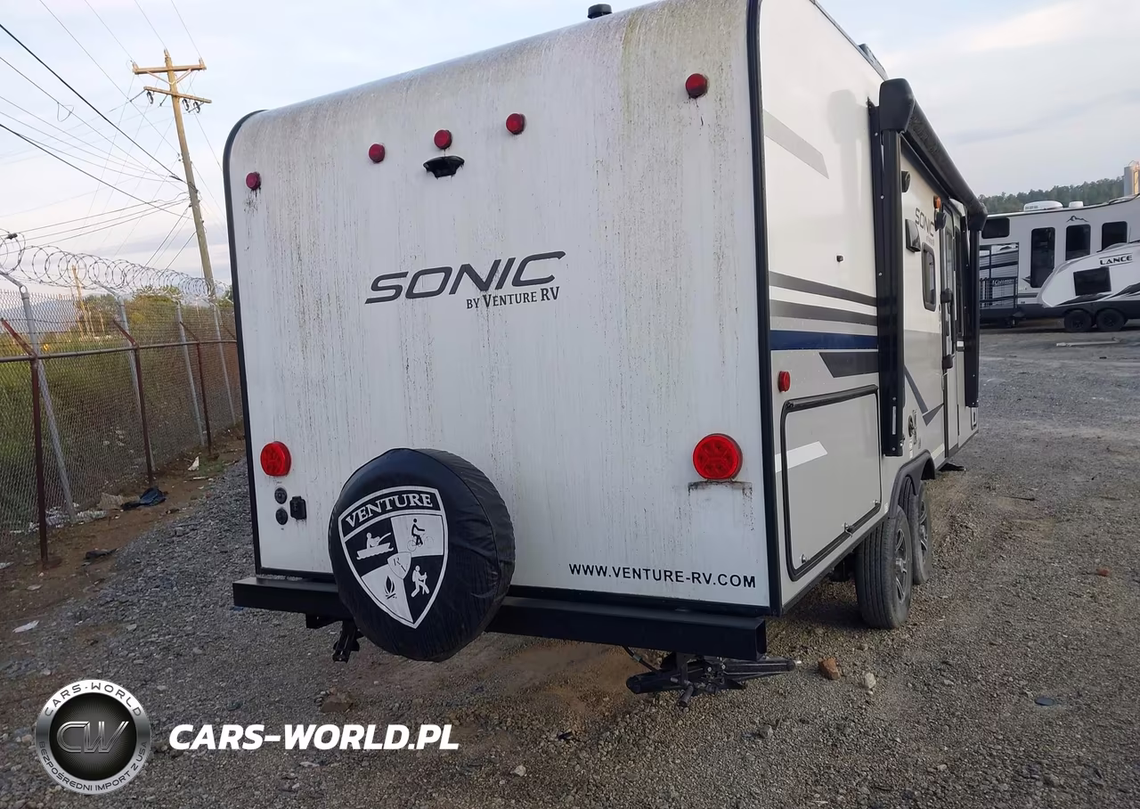 2020 Venture Sonic Sn220Vrb VIN:4EZT22224L4033967 - 4