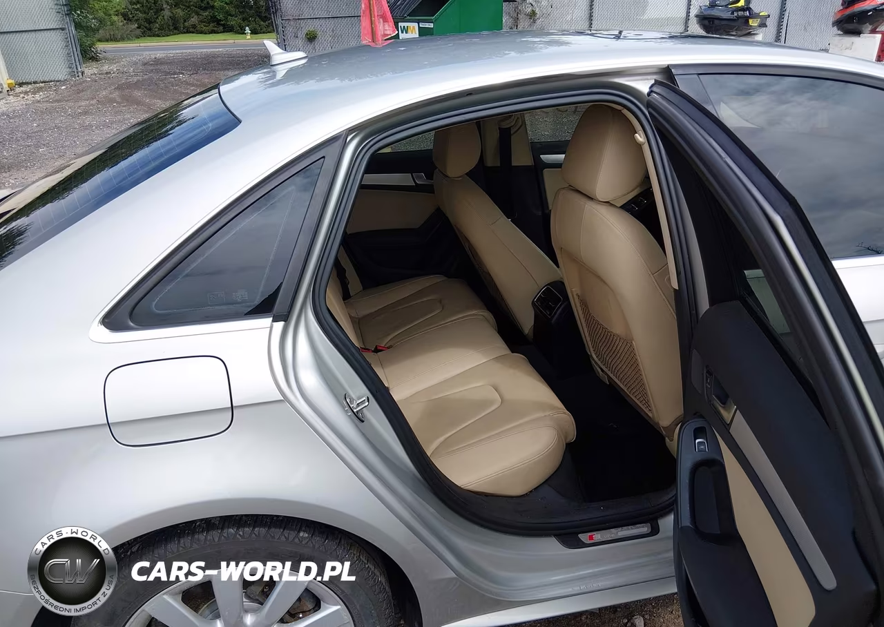 2015 Audi A4 2.0T Premium VIN:WAUBFAFL9FN014714 - 8