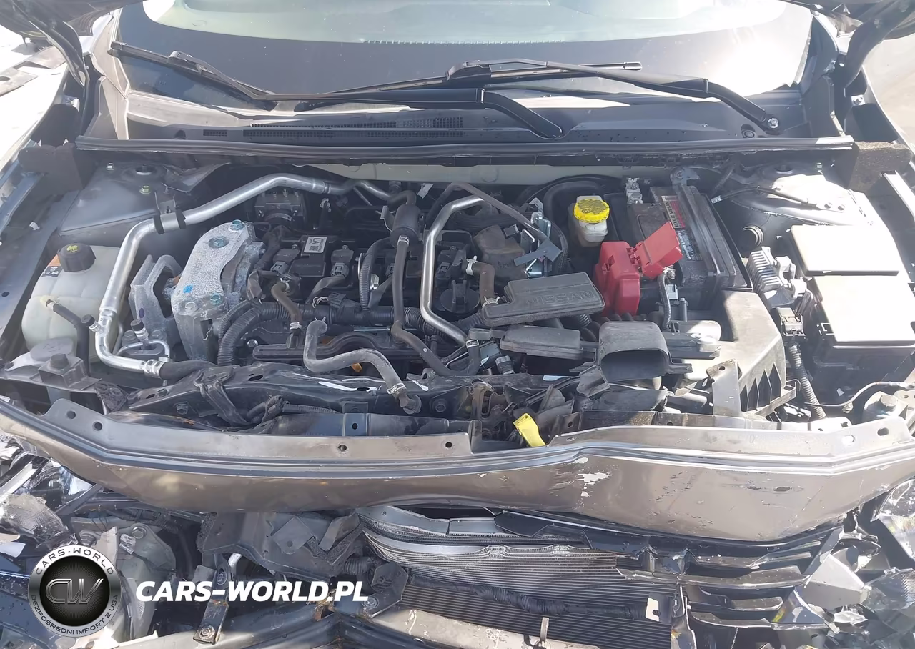 2024 Nissan Sentra Sv Xtronic Cvt VIN:3N1AB8CV3RY216144 - 10