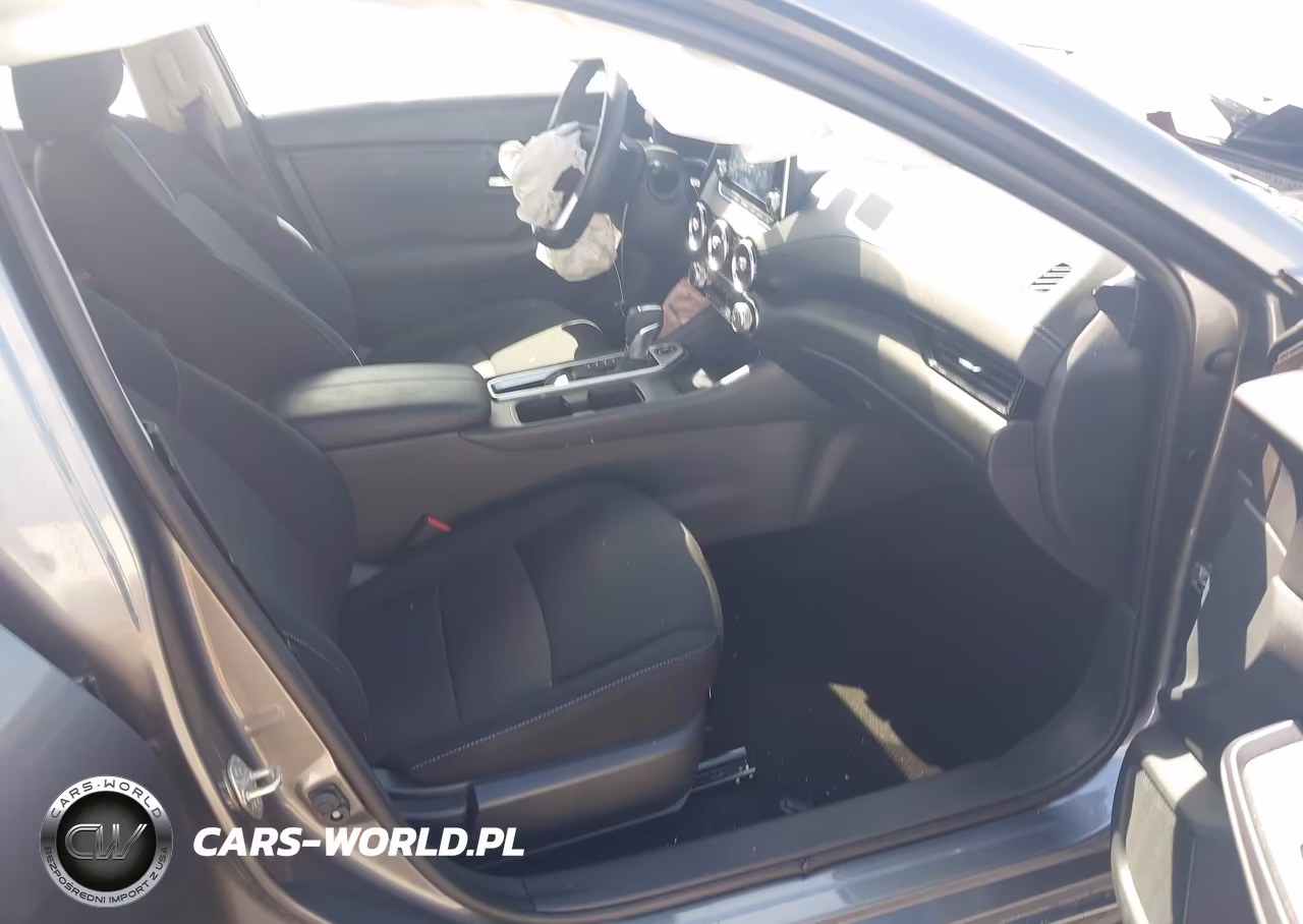 2024 Nissan Sentra Sv Xtronic Cvt VIN:3N1AB8CV3RY216144 - 5