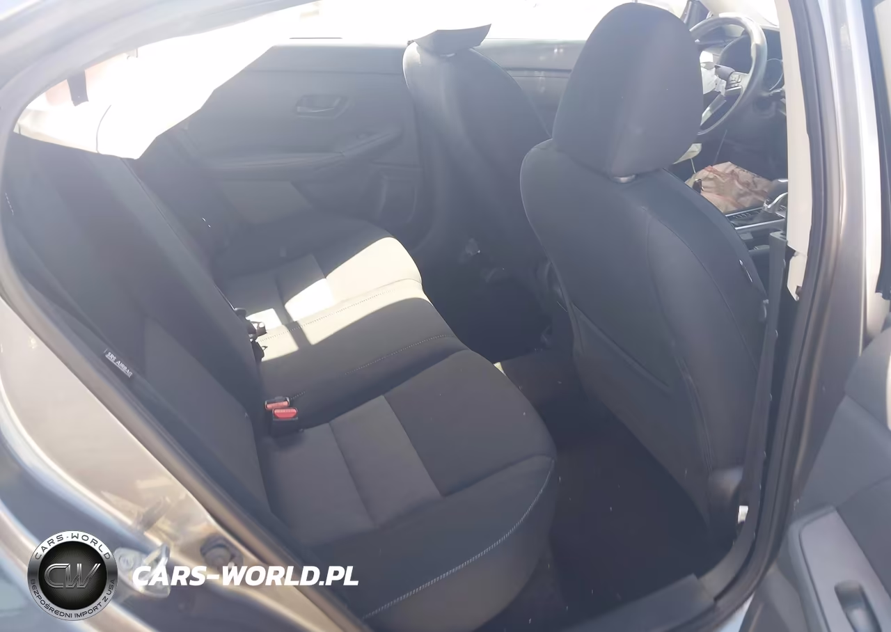 2024 Nissan Sentra Sv Xtronic Cvt VIN:3N1AB8CV3RY216144 - 8