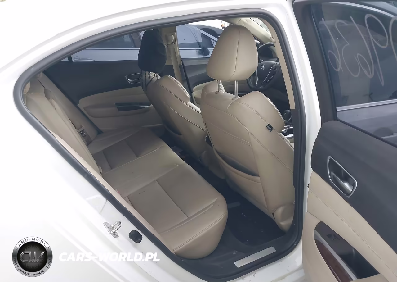2018 Acura Tlx VIN:19UUB1F33JA007475 - 8