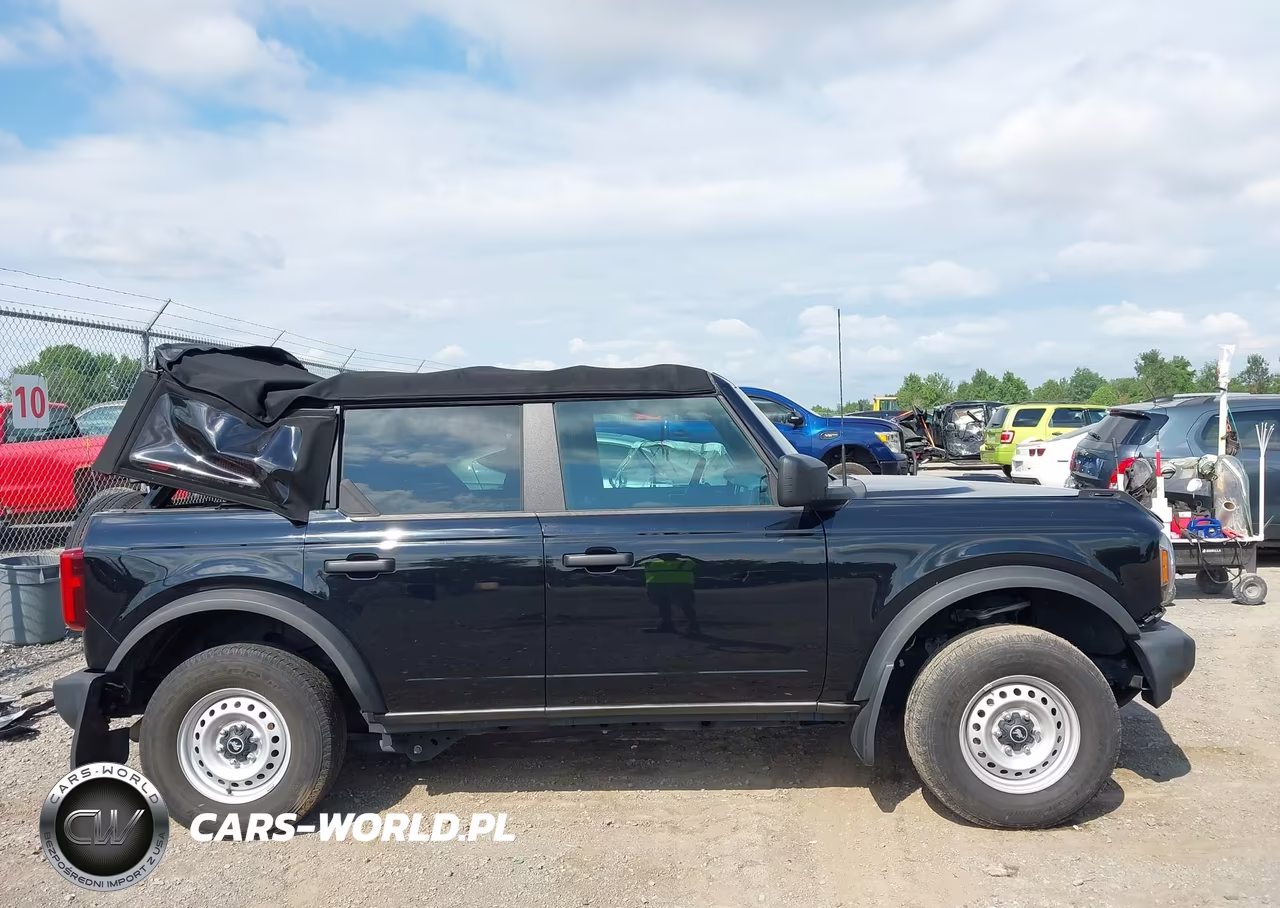 2022 Ford Bronco VIN:1FMDE5BH3NLA88868 - 14