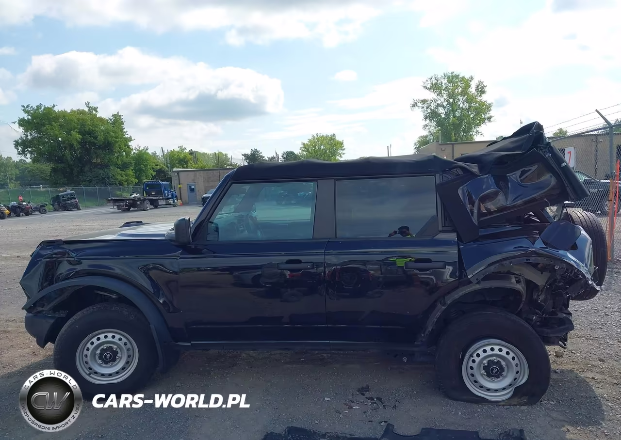2022 Ford Bronco VIN:1FMDE5BH3NLA88868 - 15