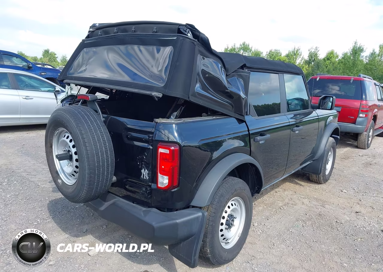 2022 Ford Bronco VIN:1FMDE5BH3NLA88868 - 4