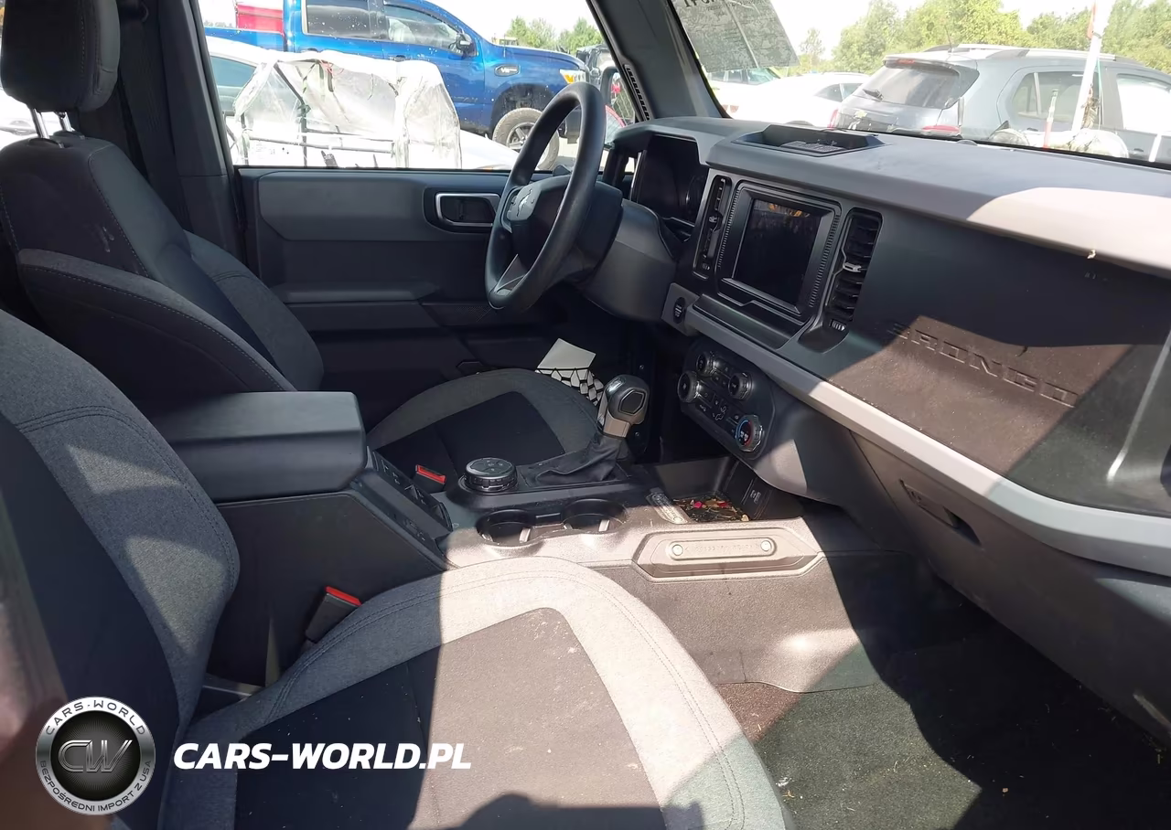 2022 Ford Bronco VIN:1FMDE5BH3NLA88868 - 5