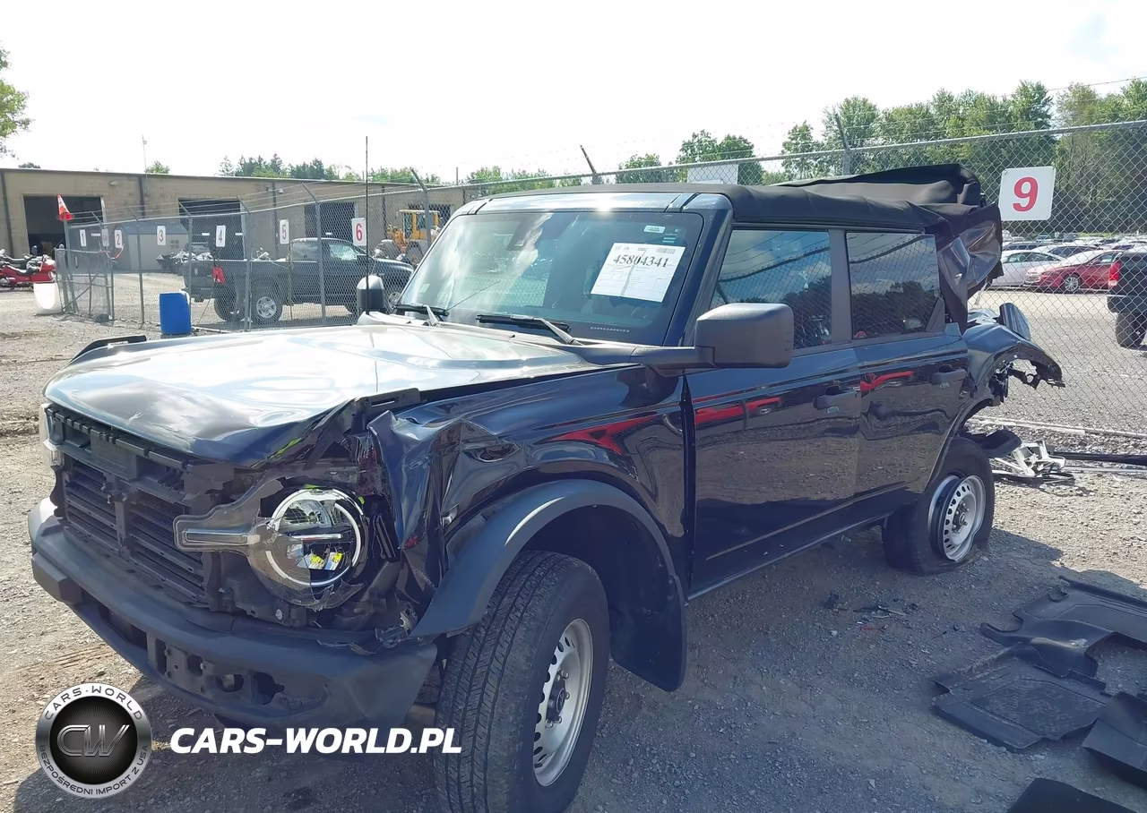 2022 Ford Bronco VIN:1FMDE5BH3NLA88868 - 6