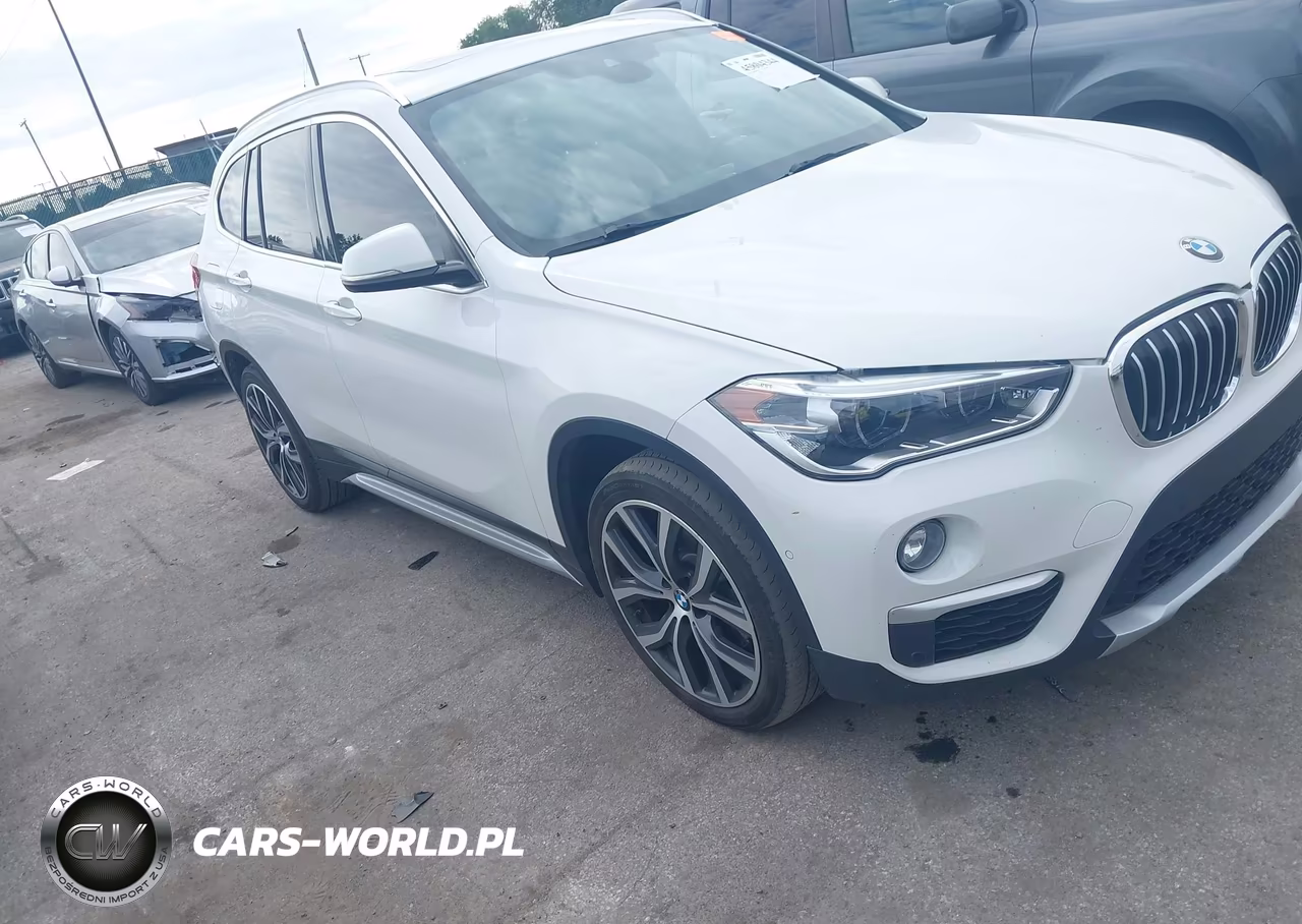 2019 BMW X1 xDrive28I