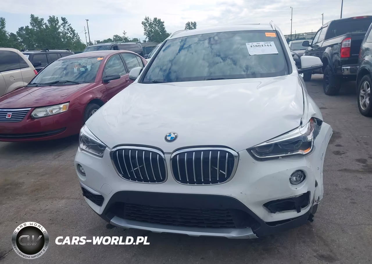 2019 BMW X1 xDrive28I VIN:WBXHT3C52K3H35153 - 13