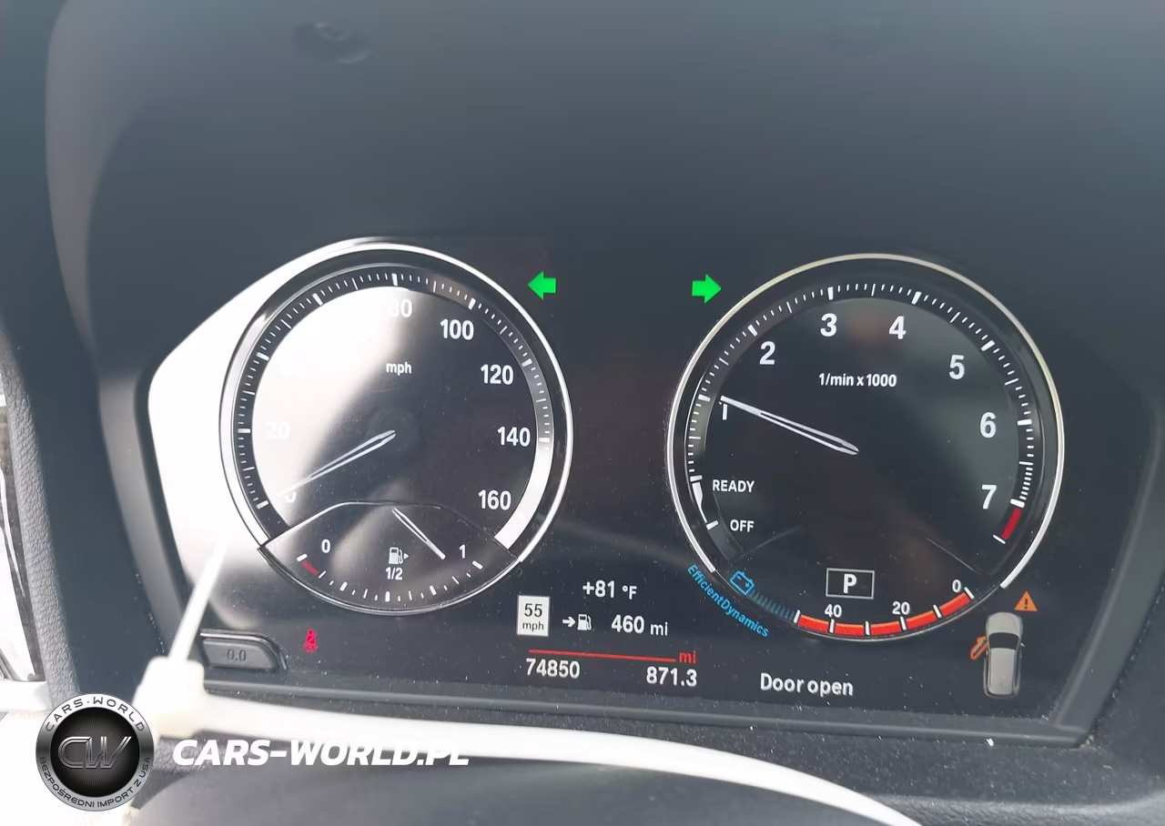 2019 BMW X1 xDrive28I VIN:WBXHT3C52K3H35153 - 16