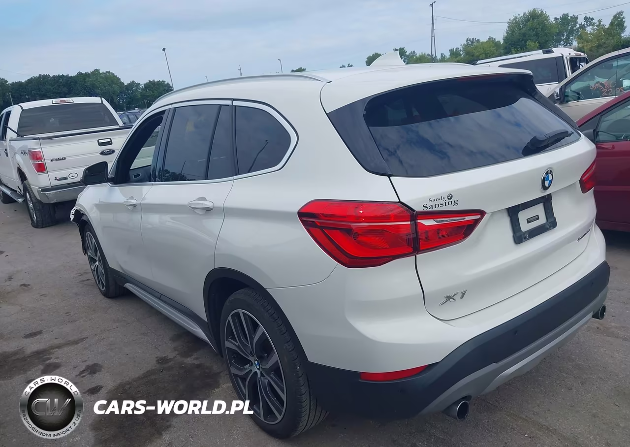 2019 BMW X1 xDrive28I VIN:WBXHT3C52K3H35153 - 3