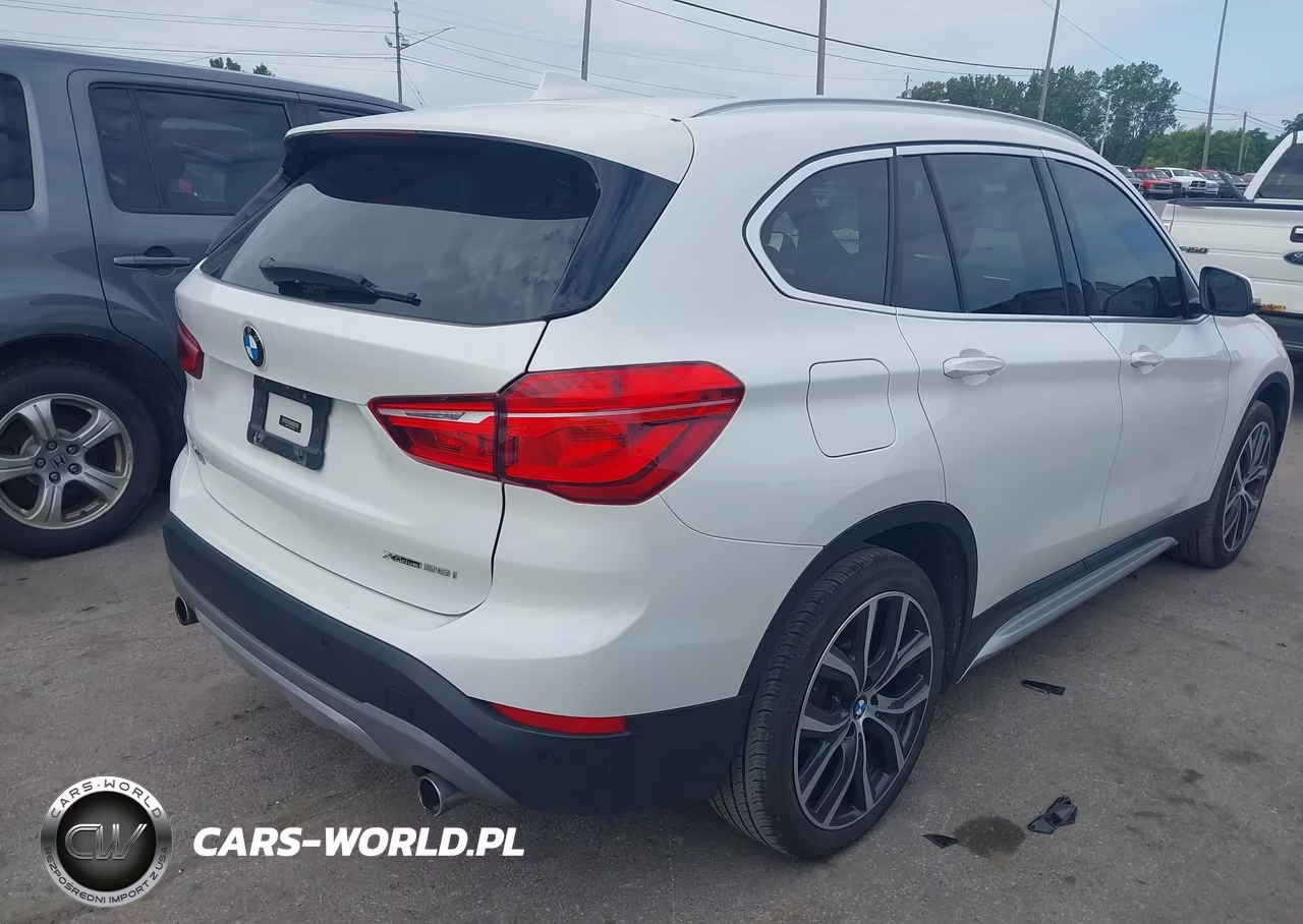 2019 BMW X1 xDrive28I VIN:WBXHT3C52K3H35153 - 4