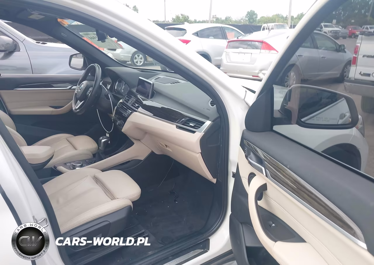 2019 BMW X1 xDrive28I VIN:WBXHT3C52K3H35153 - 5