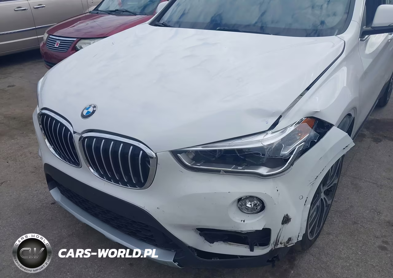 2019 BMW X1 xDrive28I VIN:WBXHT3C52K3H35153 - 6