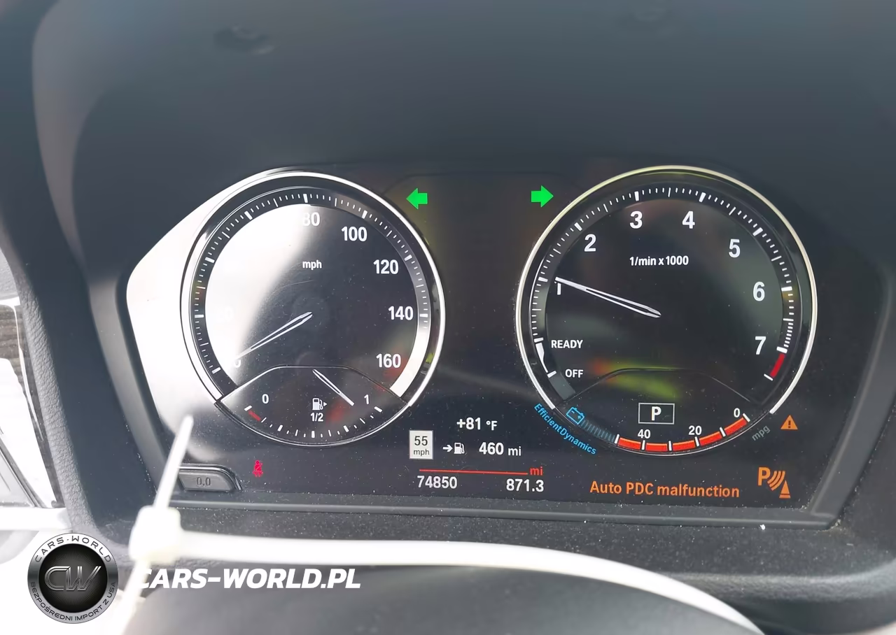 2019 BMW X1 xDrive28I VIN:WBXHT3C52K3H35153 - 7