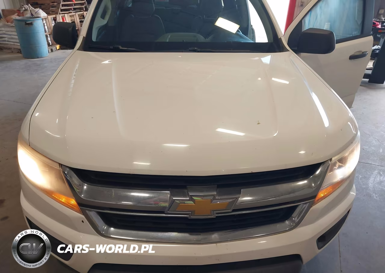 2016 Chevrolet Colorado 4Wd Wt VIN:1GCGTBE32G1233953 - 6