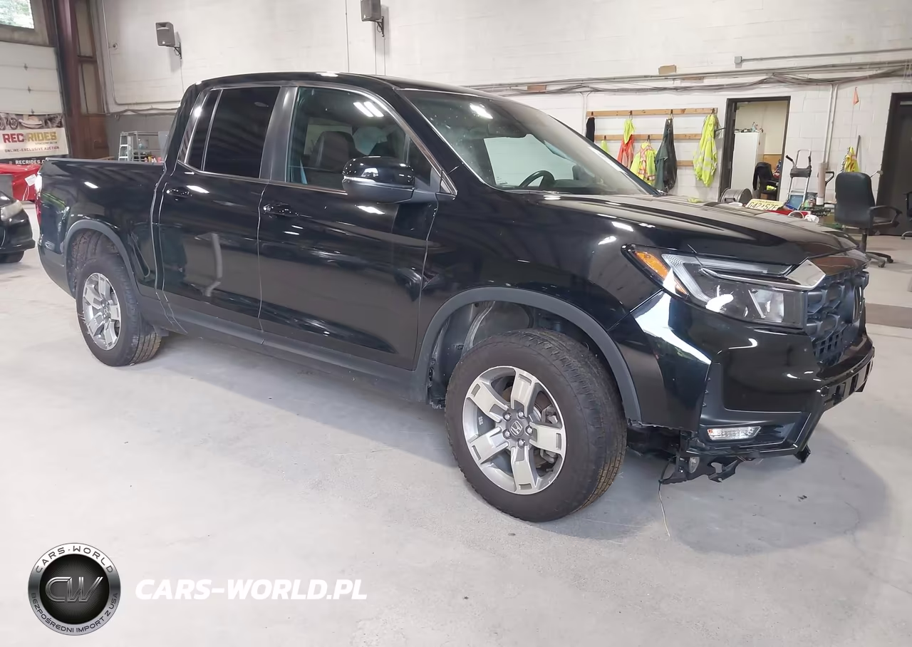 2026 Honda Ridgeline Rtl – zdjęcie 1 z 16