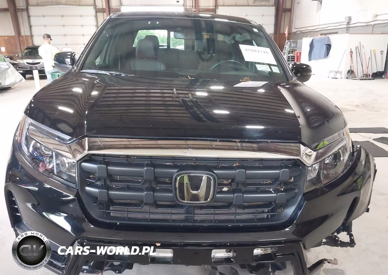 2026 Honda Ridgeline Rtl VIN:5FPYK3F53TB002405 - 12