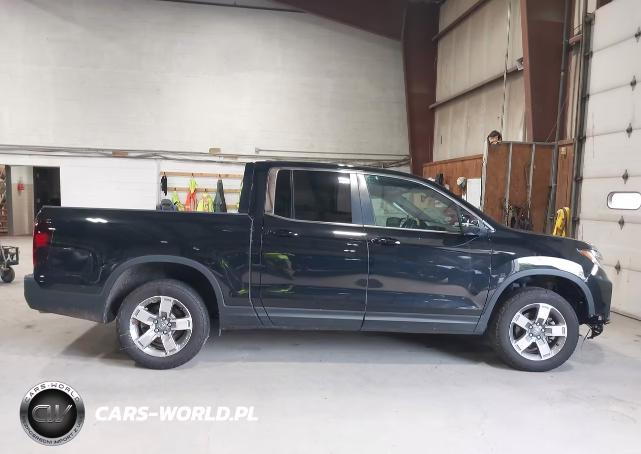 2026 Honda Ridgeline Rtl VIN:5FPYK3F53TB002405 - 13