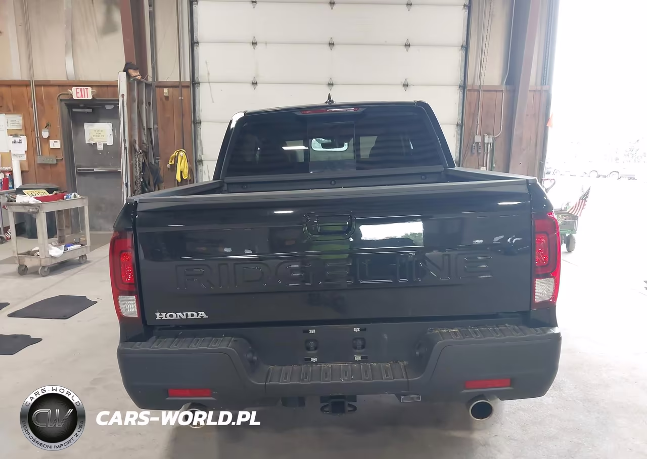 2026 Honda Ridgeline Rtl VIN:5FPYK3F53TB002405 - 16
