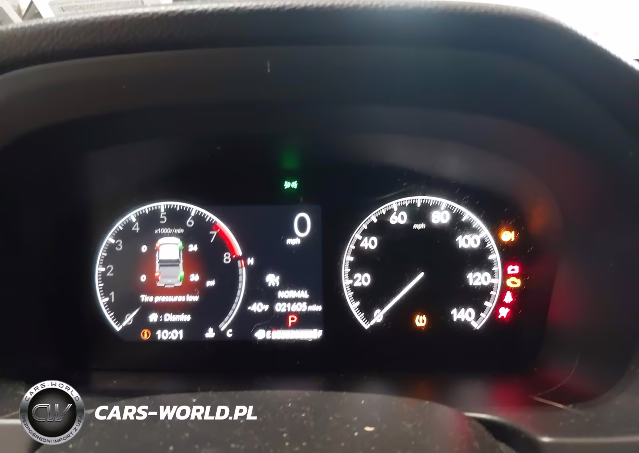 2026 Honda Ridgeline Rtl VIN:5FPYK3F53TB002405 - 7