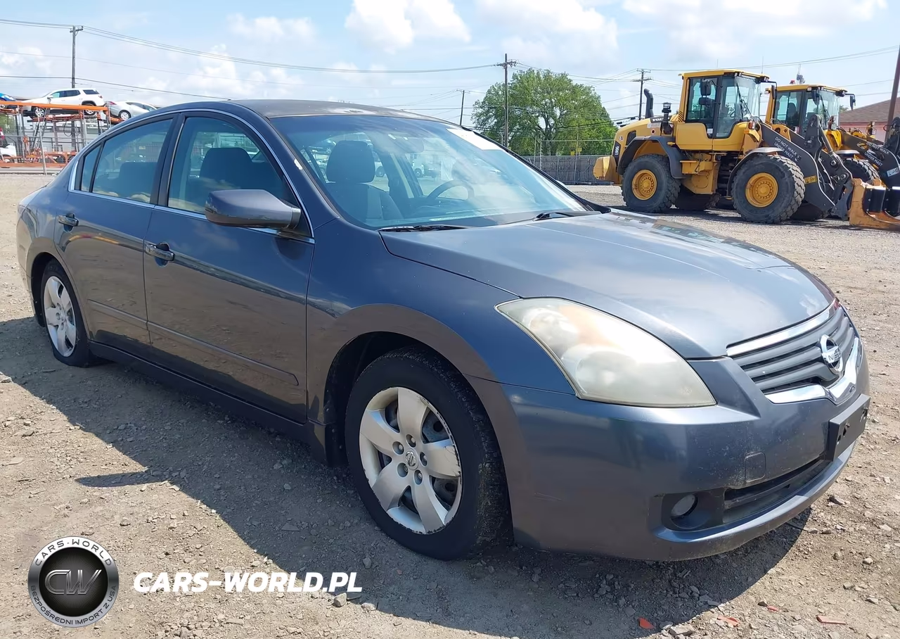 2008 Nissan Altima 2.5 S