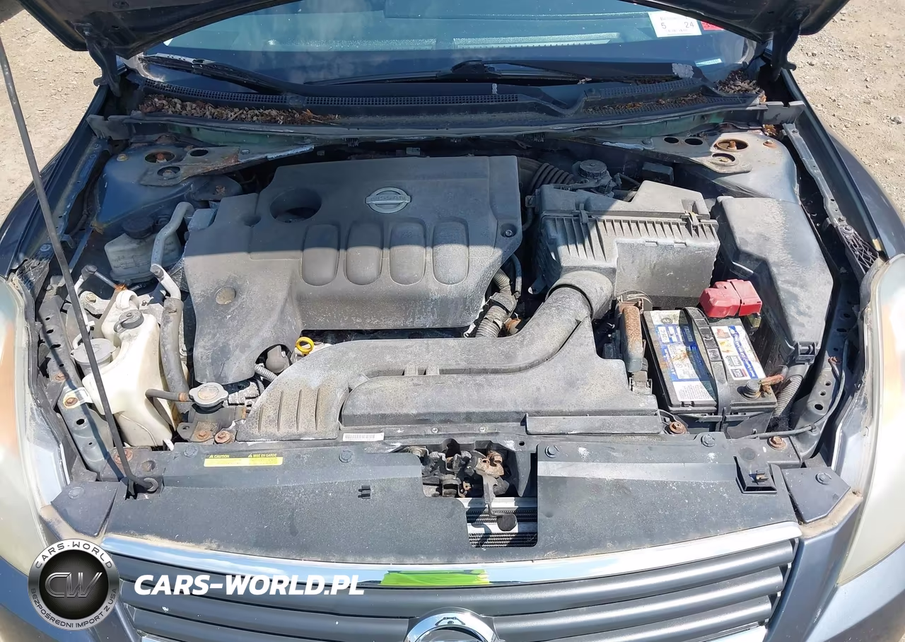 2008 Nissan Altima 2.5 S VIN:1N4AL21E68C264549 - 10